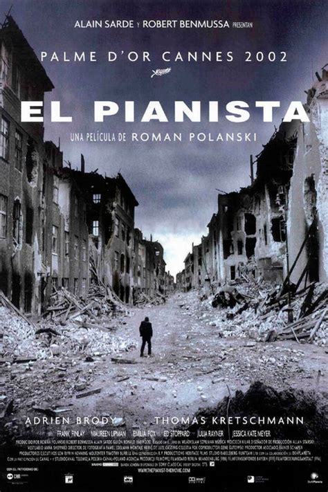 ver pelicula completa el pianista en español